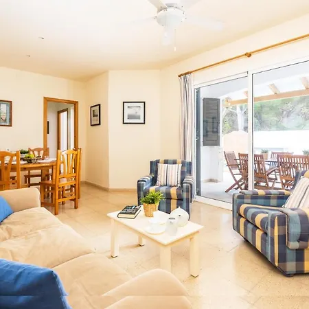 Villa Mariposas By Es Mercadal