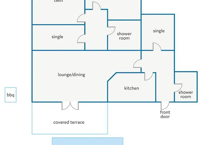 Вилла Mariposas By Меркадаль
