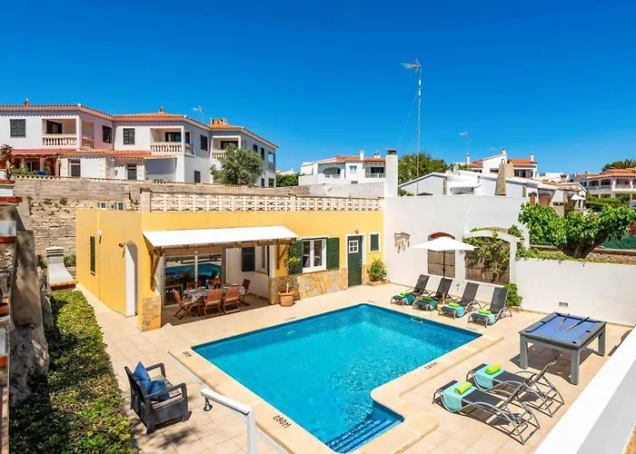 Вилла Mariposas By