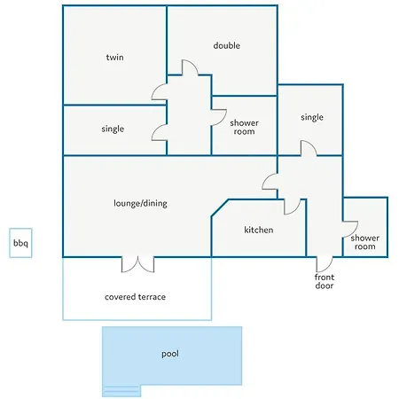 Villa Mariposas By Es Mercadal