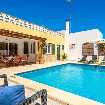 Villa Mariposas By Es Mercadal