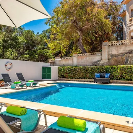 Villa Mariposas By Es Mercadal